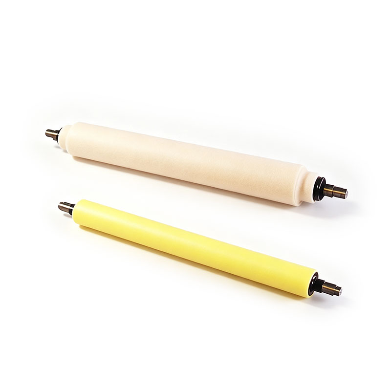 Custom Mercerizing Foulard Squeeze Roller for Textile Finishing