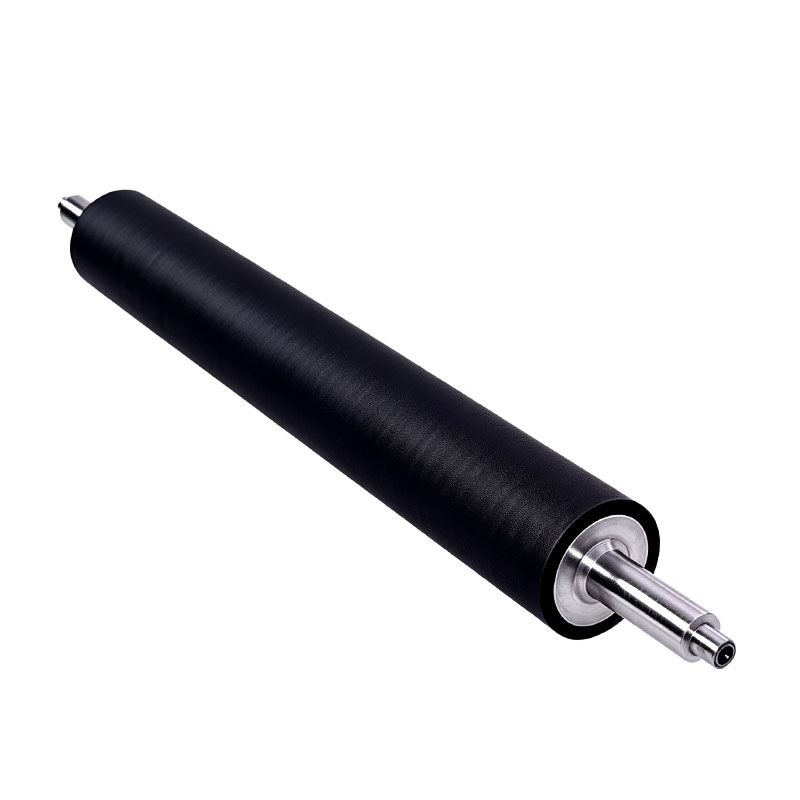 Custom High Temperature Resistant Neoprene Rubber Roller
