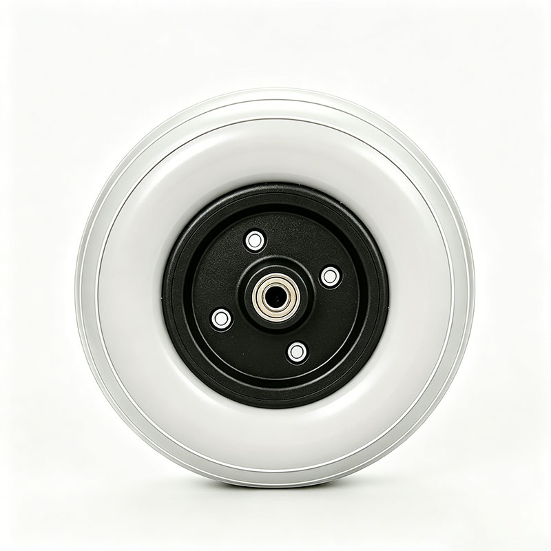 Customized PU Wheel for Electric Wheelchair