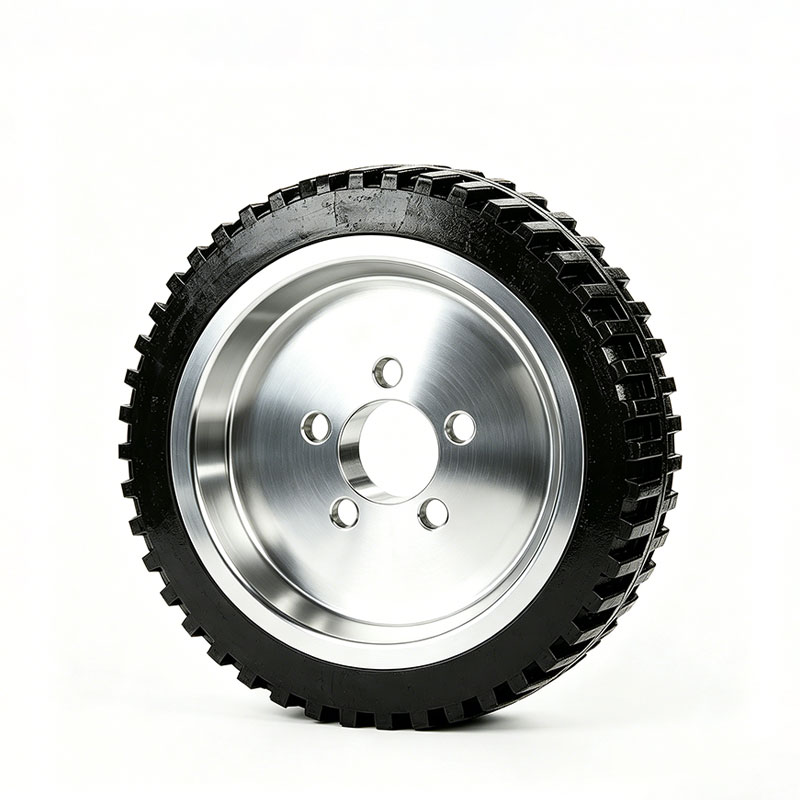 Strong Grip AGV Drive Wheel