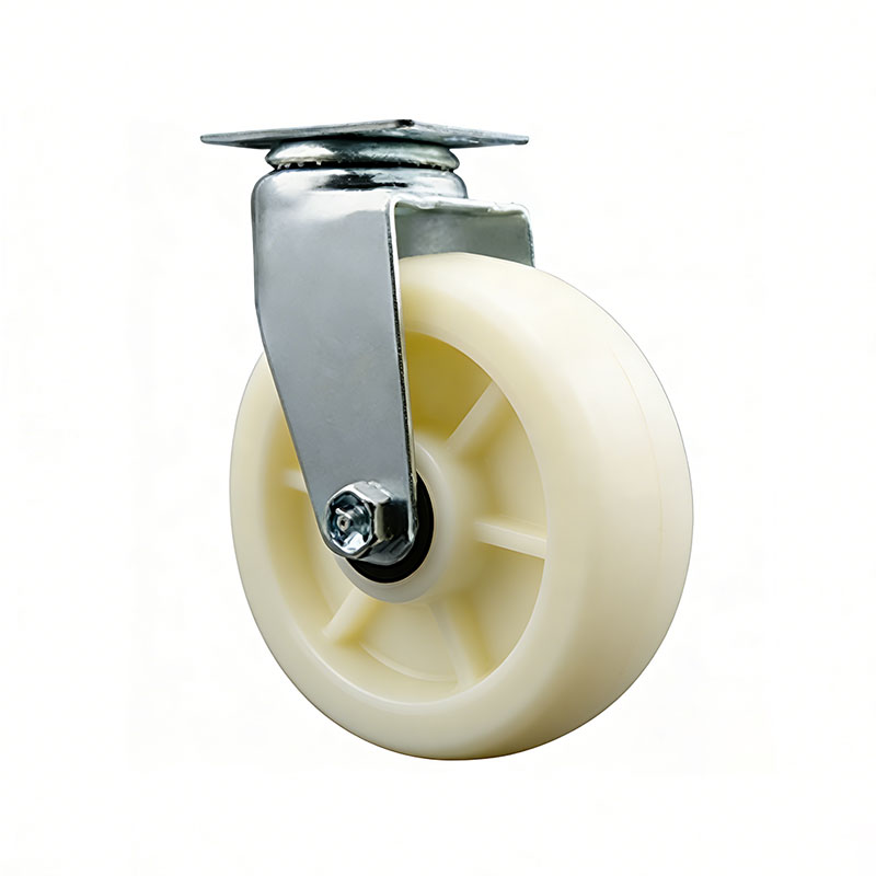 Industrial Rigid Nylon Caster