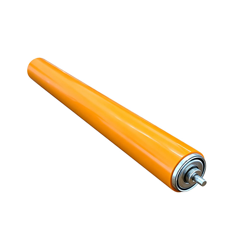 Polyurethane Coated Conveyor Rollers Manufacturer