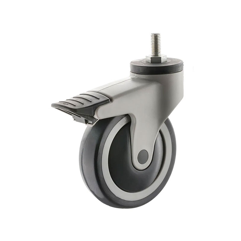 Medical and Laboratory Grade Caster
