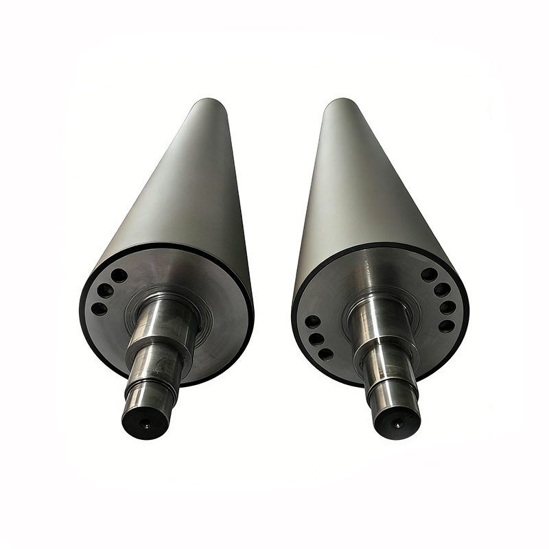 Industrial Carbon Fiber Roller for Battery Film