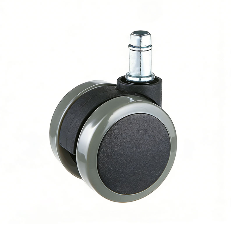 Twin Wheel Pilot Casters