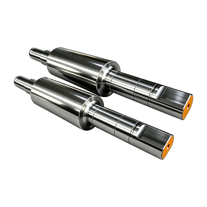 Custom Solid Tungsten Carbide Work Rolls