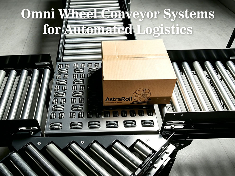 Omni Wheel Conveyor Systems for Automated Logistics