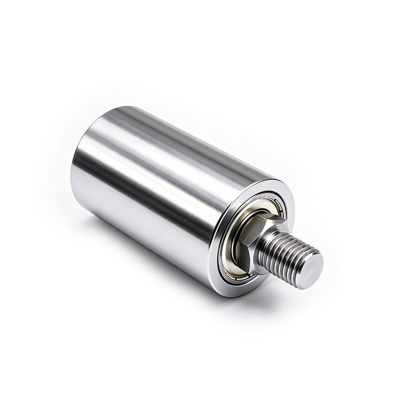 Custom Unpowered Gravity Conveyor Rollers for Heavy Loads