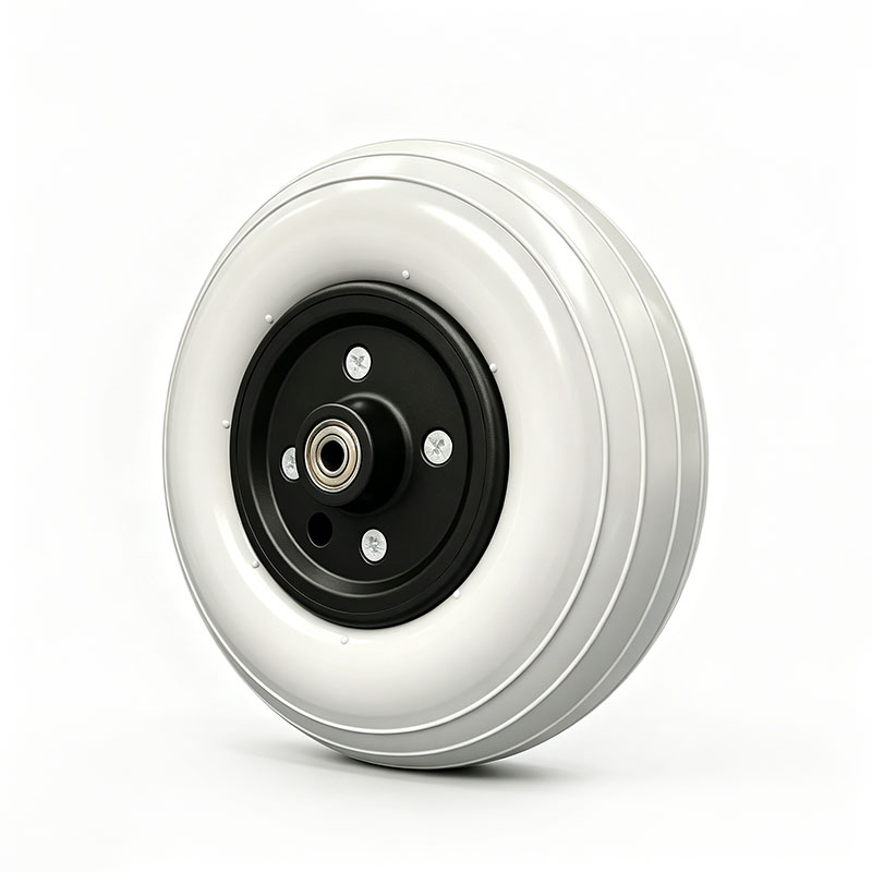 Customized PU Wheel for Electric Wheelchair
