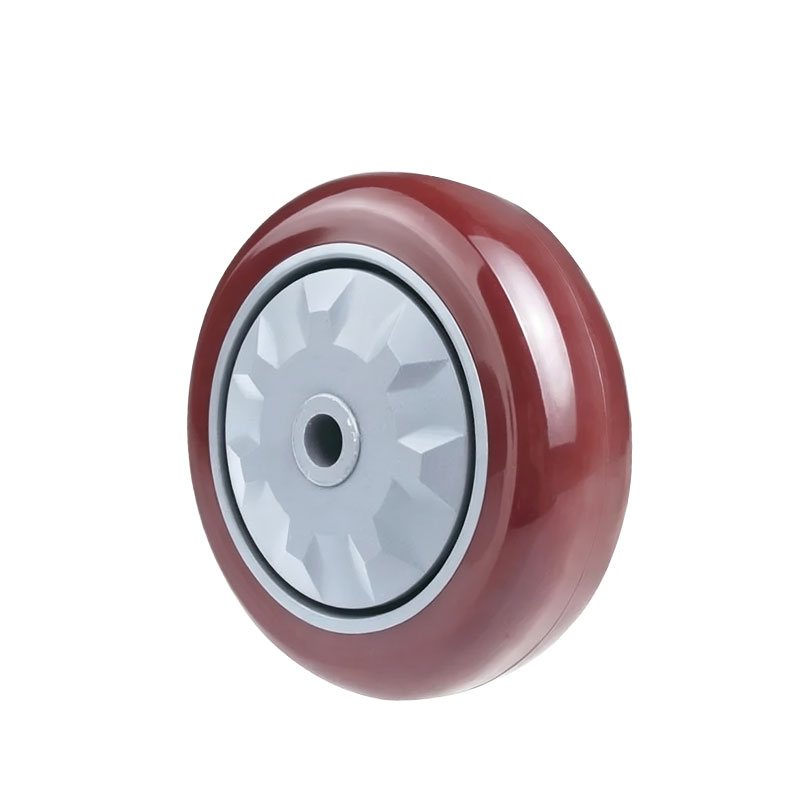 Custom Heavy-Duty TPR Anti-Static ESD Wheel