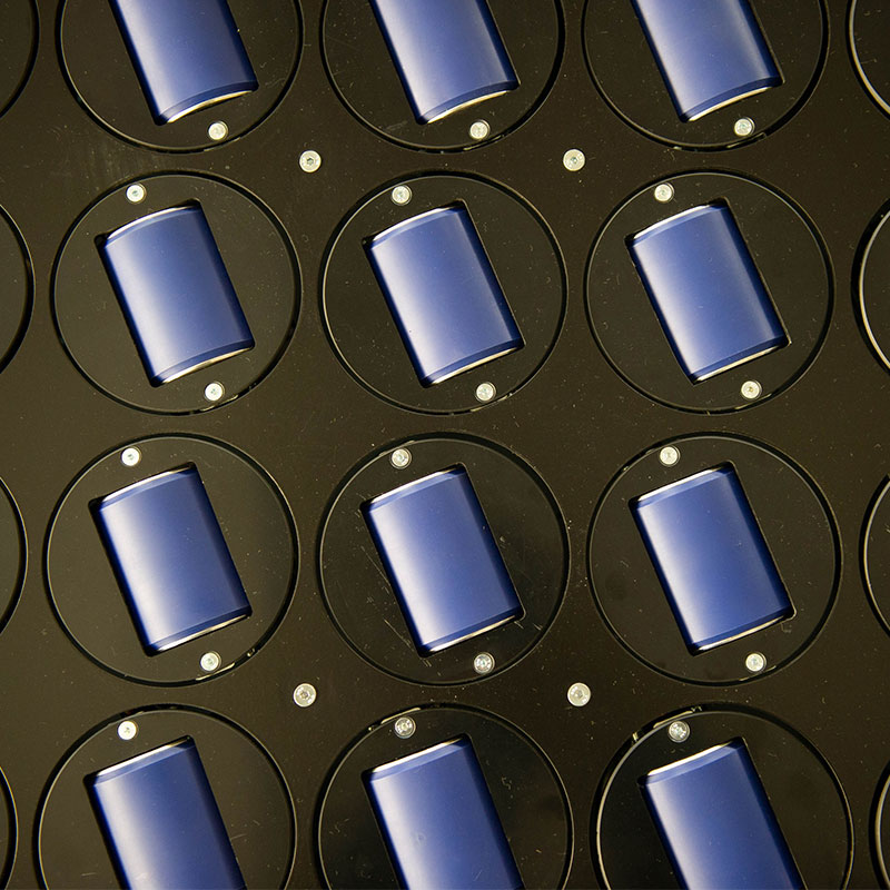 Custom Industrial High-Speed Pivoting Wheel Sorter Module