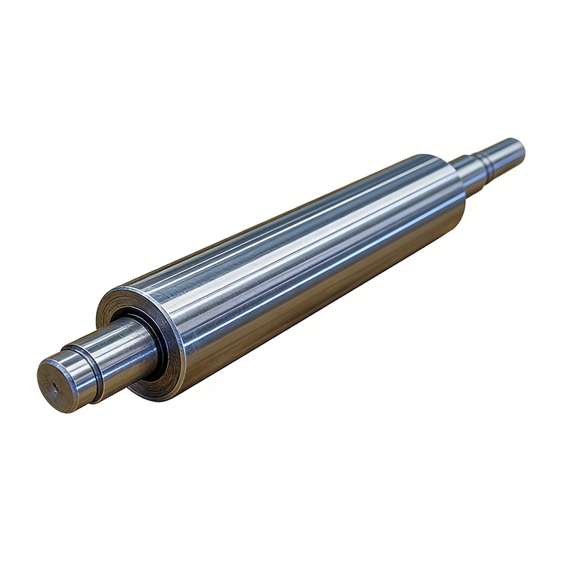Custom High Precision Aluminium Roller