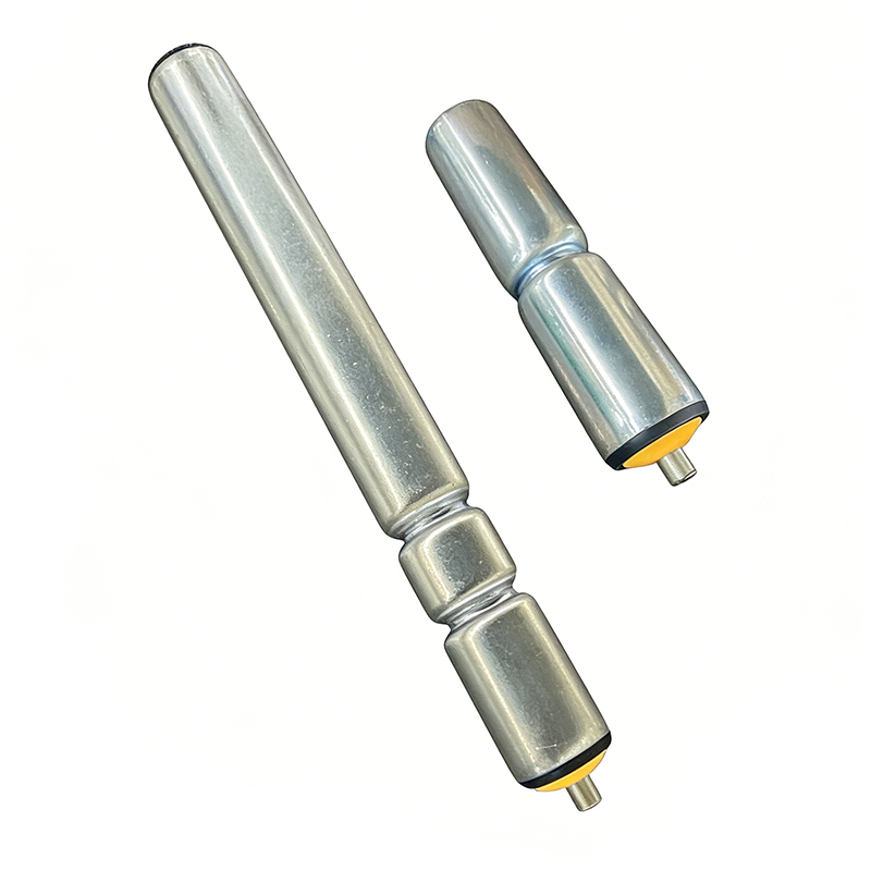 Round-Groove Conveyor Rollers Manufacturer