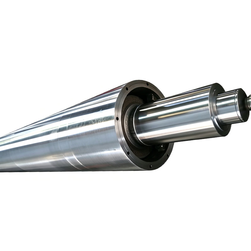  Anti-Deflection Structured Roller 
