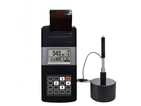 Leeb Hardness Tester