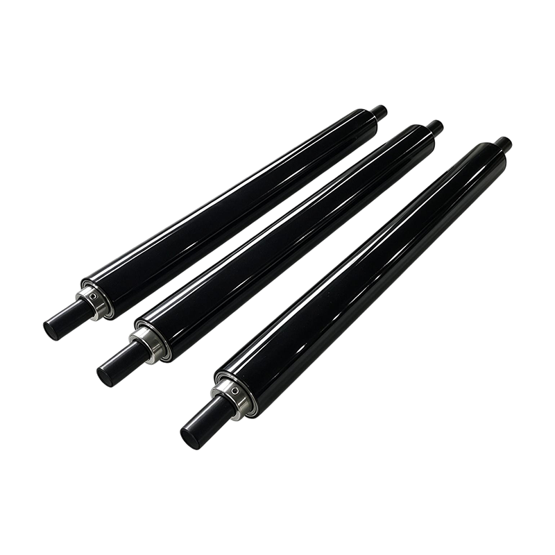 Industrial Matte Surface Web Guiding Idler Roll
