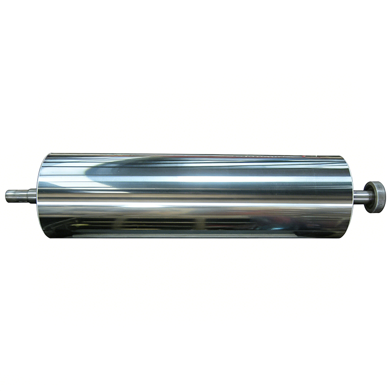 Custom High Precision Aluminium Roller