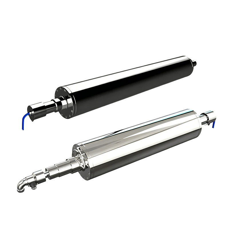 Custom Electromagnetic Induction Heating Steel Roller
