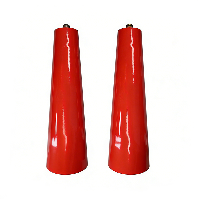 Industrial Tapered Conveyor Roller