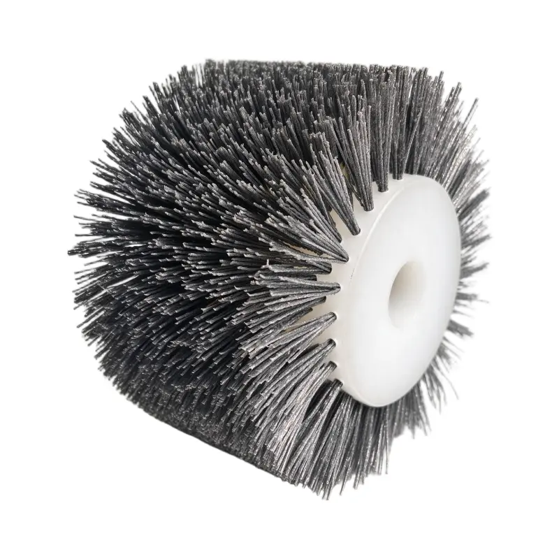 Custom Abrasive Nylon Roller Brush