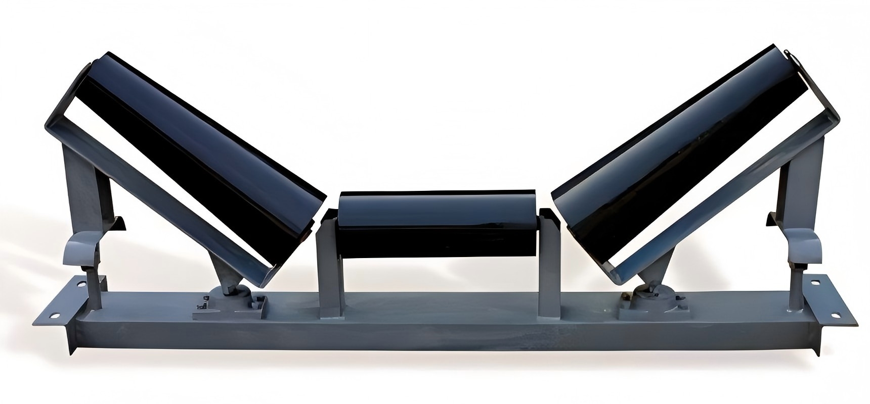 Troughed Idler Rollers