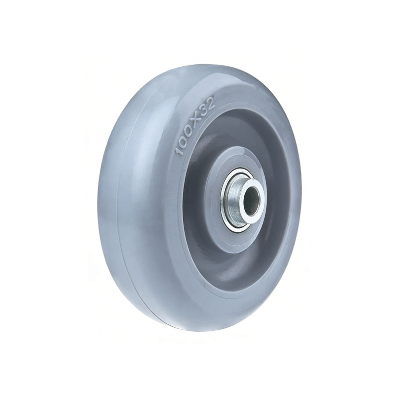 Nylon PA6 Wheel Manufacturer
