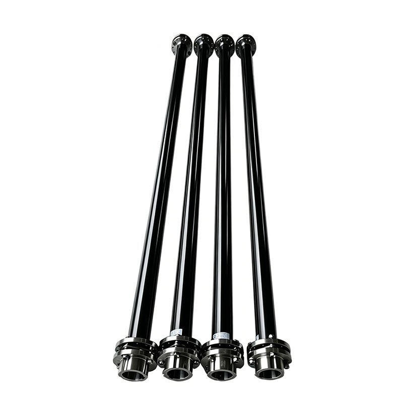 Custom Non-Standard Carbon Fiber Roller Shaft for Precision Automation