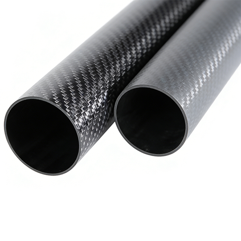 Lightweight Carbon Fiber Guide Roller Manufacturer