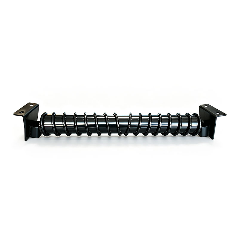 Industrial Durable Flat Return Idler Rollers for Belt Conveyor System