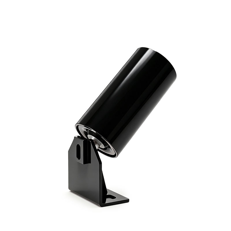 Custom Belt Conveyor Wing and Guide Idler Rollers for Mine and Quarry Applications