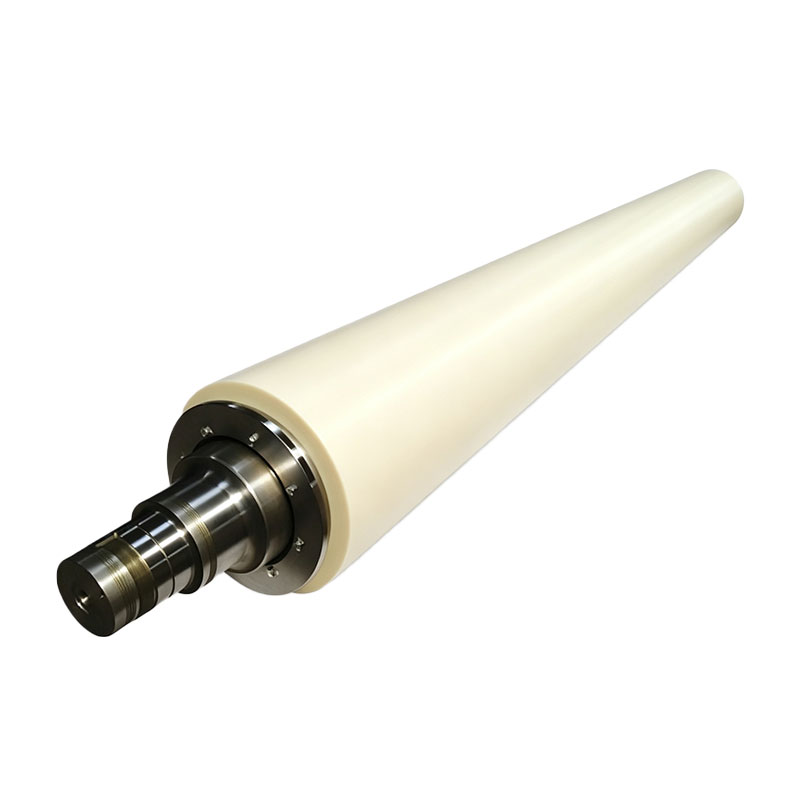 Custom Mercerizing Foulard Squeeze Roller for Textile Finishing