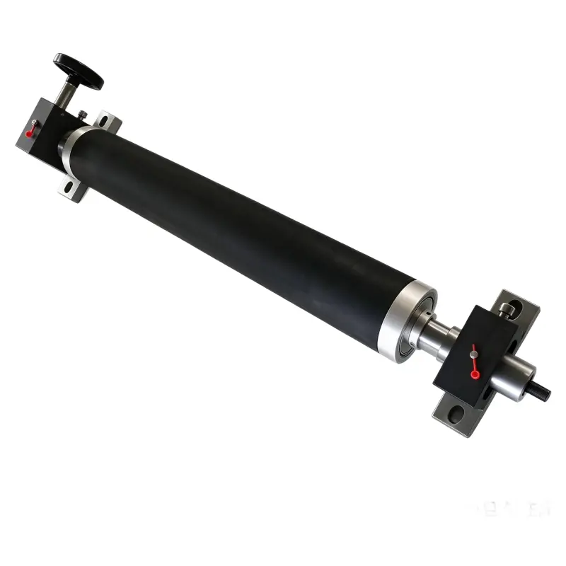 Custom Adjustable Rubber Banana Roller