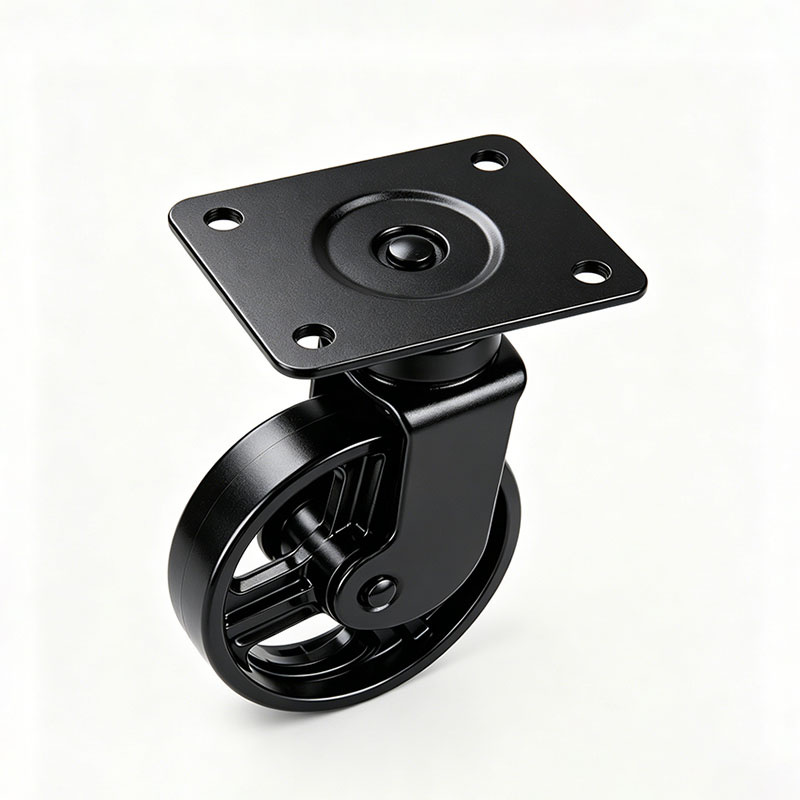 Industrial Cast Iron Furniture Casters