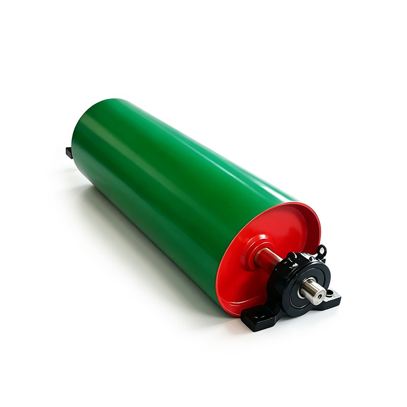 Custom Heavy-Duty Drive Drum Motors for Stone Belt Conveyors