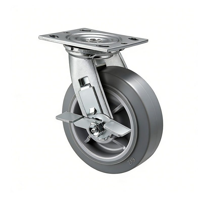 Hospitality TPR Cart Casters Supplier