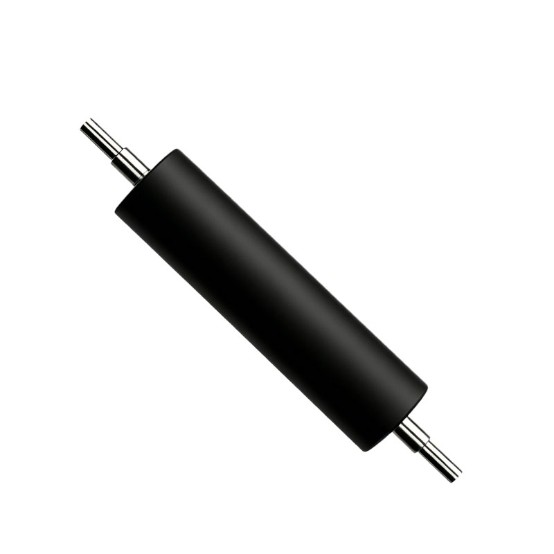High-Performance Black Liquid Silicone Roller