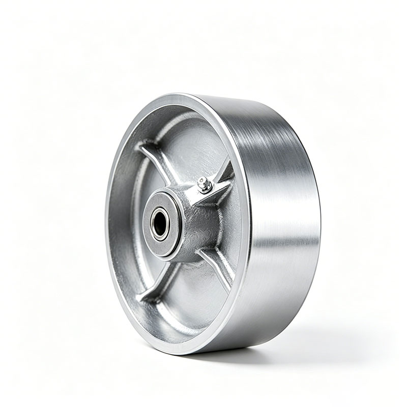 Semi-Steel Cast Iron Wheels for Industrial Casters