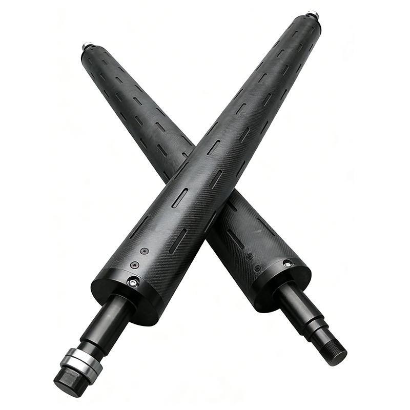 Carbon Fiber Air Expanding Shaft Roller