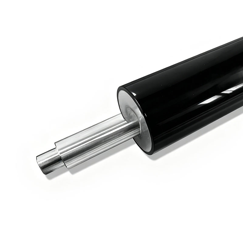 High-Purity Wafer Cutting Carbon Fiber Rollers for Semiconductor Equipment