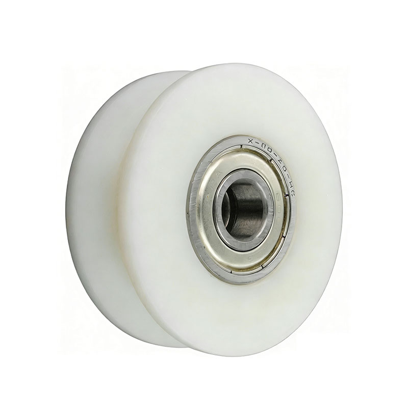 Nylon V-Groove Wheel Supplier