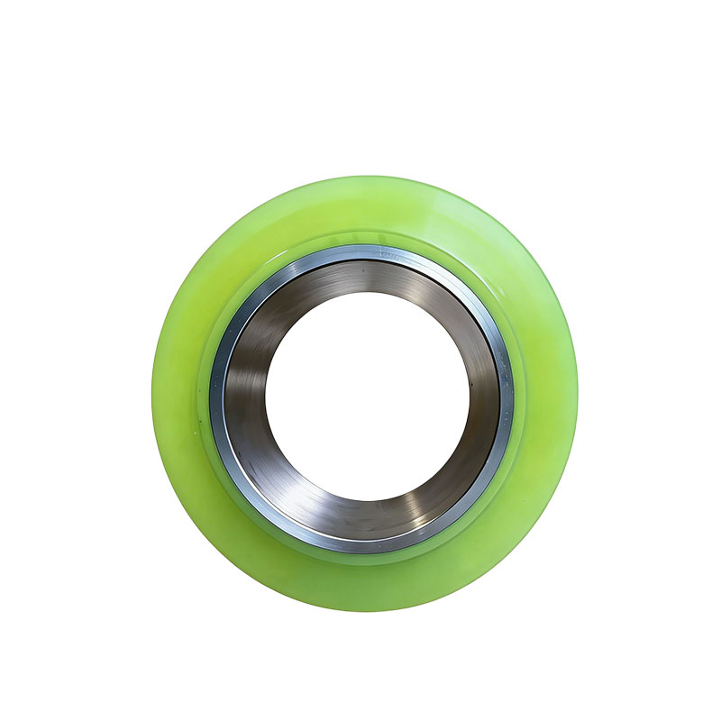 Customized PU Load Bearing Wheel for Electric Forklift Trucks