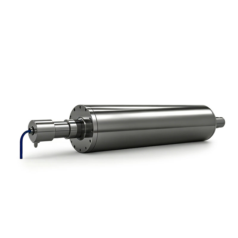 Custom Electromagnetic Induction Heating Steel Roller
