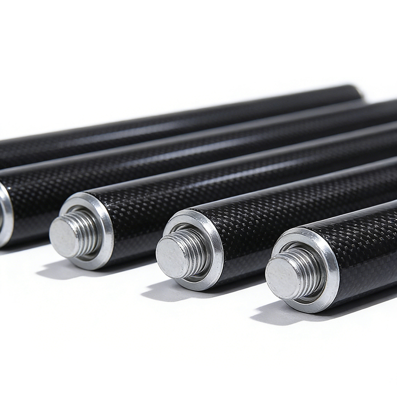 Lightweight Carbon Fiber Guide Roller Manufacturer