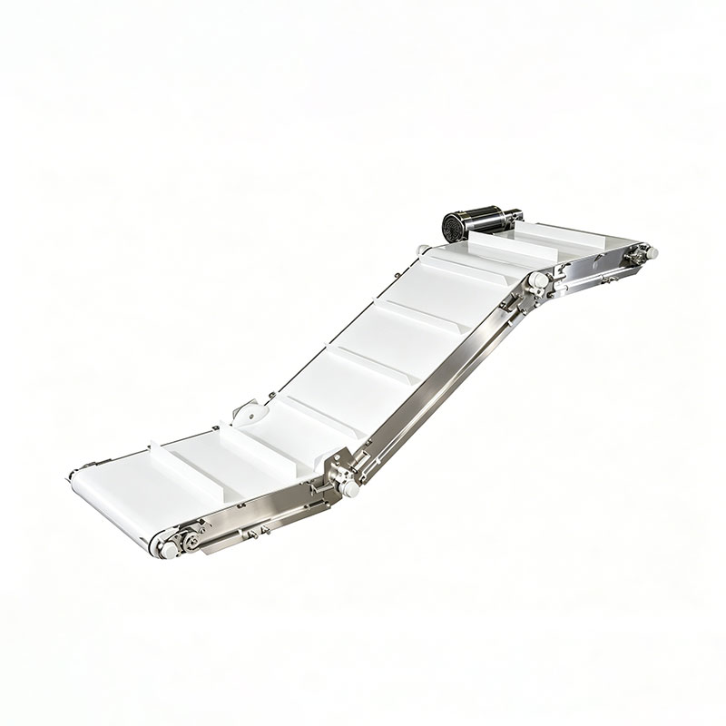 Industrial Cleated Belt Conveyor Manufacturer