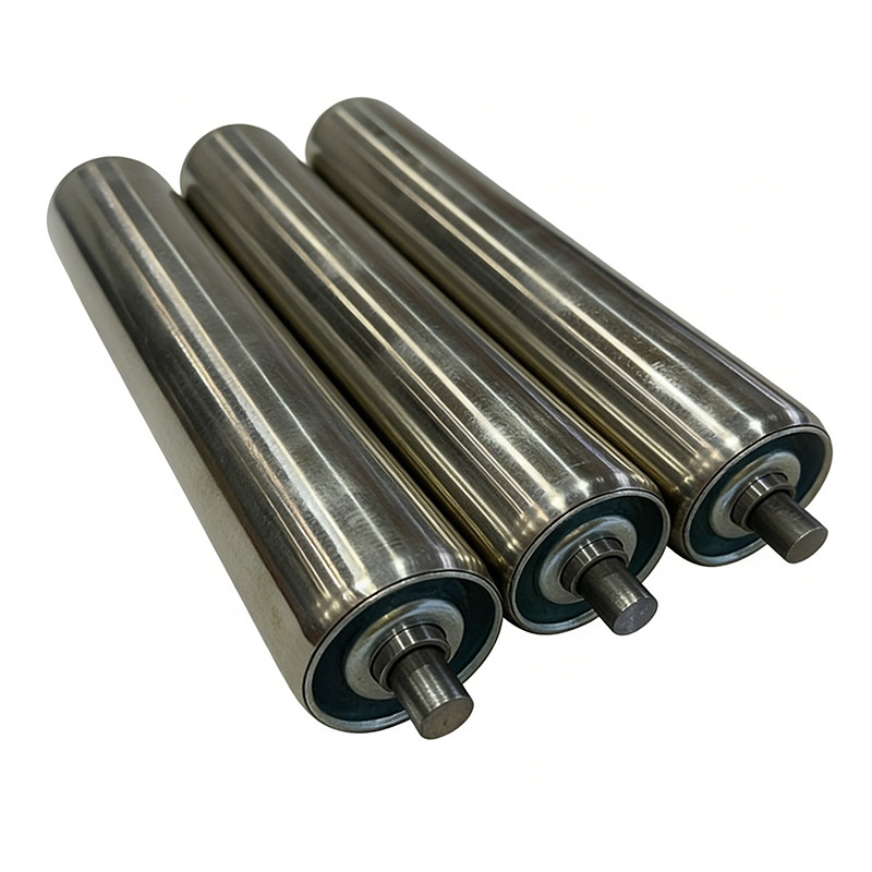 Custom New Carbon Steel Conveyor Roller