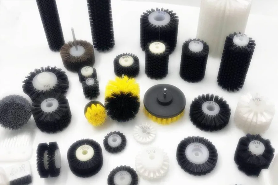 Brush Roller Factory