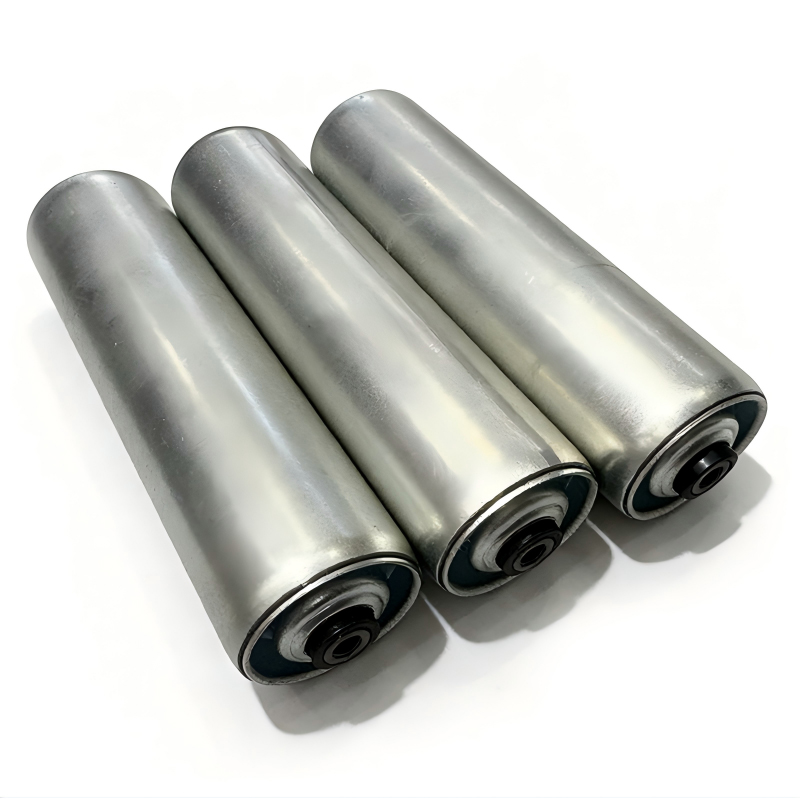 Custom New Carbon Steel Conveyor Roller