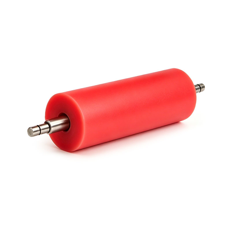 Custom Polyurethane Laminating Roller for Lithium Battery & Film Coating