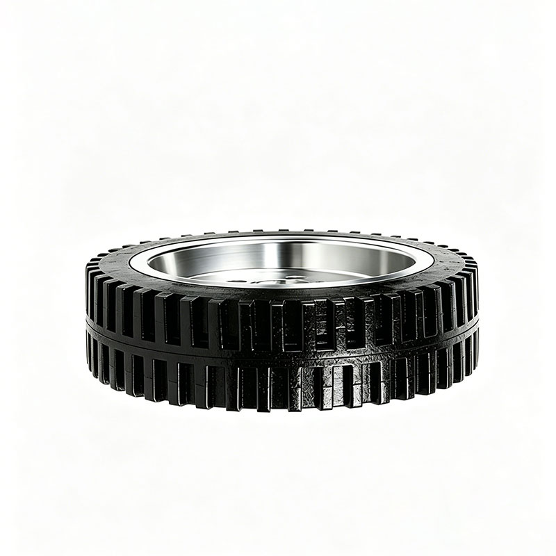 Strong Grip AGV Drive Wheel