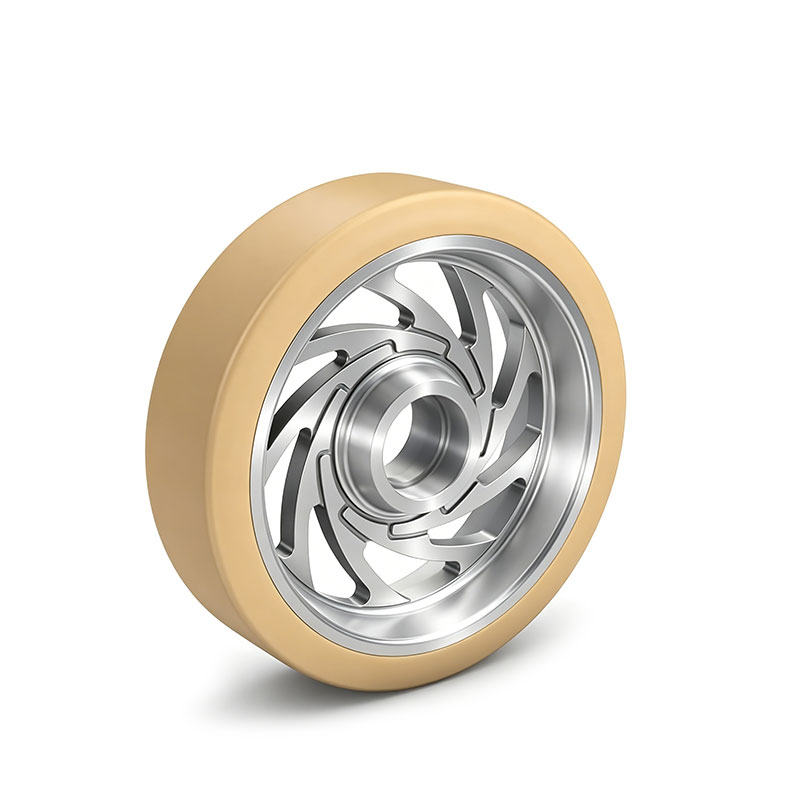 Customized PU Wheel for AGV